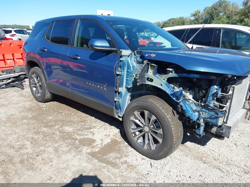 Vin: 3gnaxpeg6tl443878, lot: 46766093, chevrolet equinox awd lt 20261