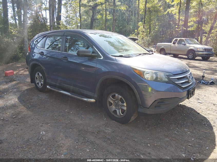 Vin: 5j6rm4h30dl008163, lot: 46766121, honda cr-v lx 20131