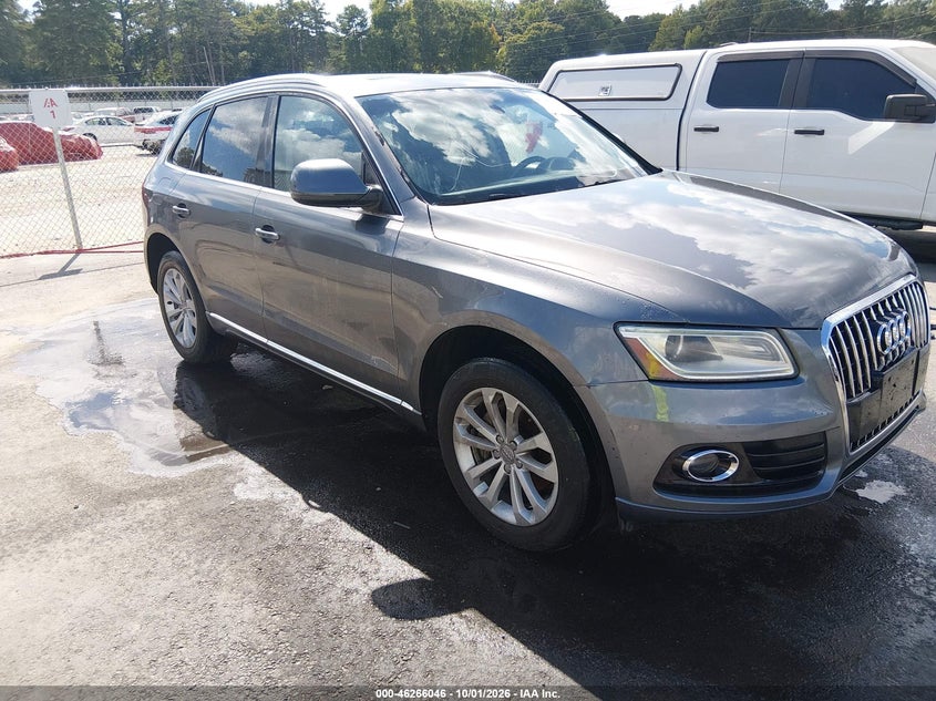 Фото 1 - AUDI Q5