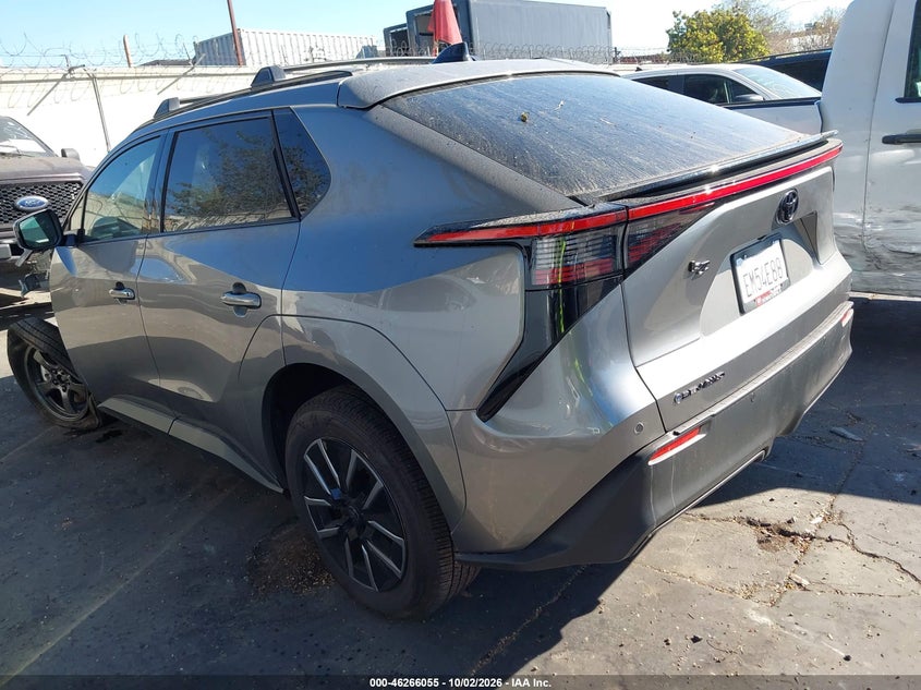 Vin: jtmbdafb3ta004067, lot: 46766134, toyota bz xle 20263