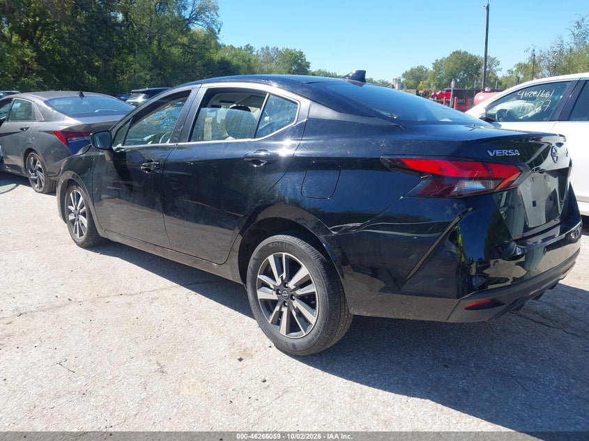 Vin: 3n1cn8evxsl826283, lot: 46766138, nissan versa 1.6 sv 20253