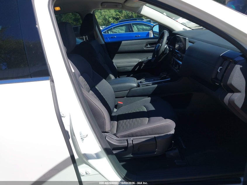 NISSAN PATHFINDER 2026 VIN 5N1DR3BE2TC244748