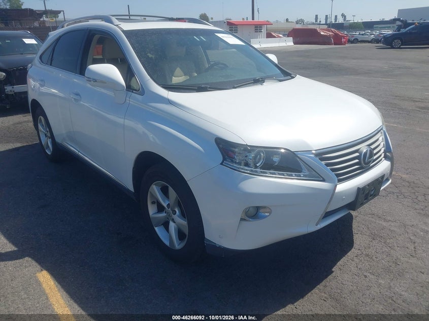 Vin: jtjzk1ba7d2416695, lot: 46766171, lexus rx 350 2013 img_1