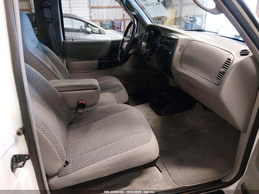 FORD RANGER 1998 VIN 1FTZR15U0WPA52260