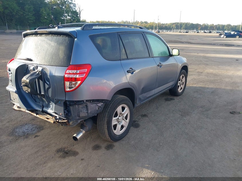 Vin: 2t3bf4dv7cw246242, lot: 46766184, toyota rav4 20124