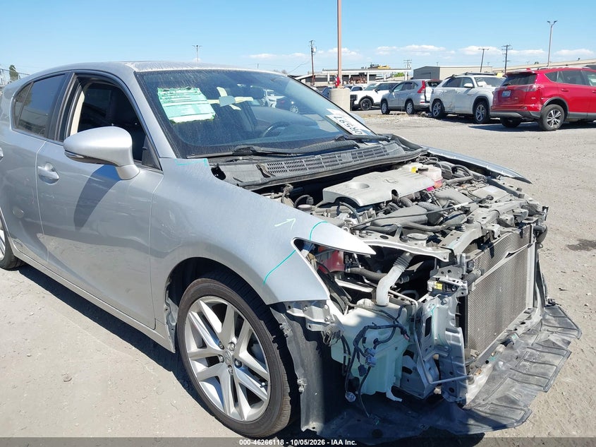 Vin: jthkd5bh4f2214191, lot: 46766197, lexus ct 200h 2015 img_1