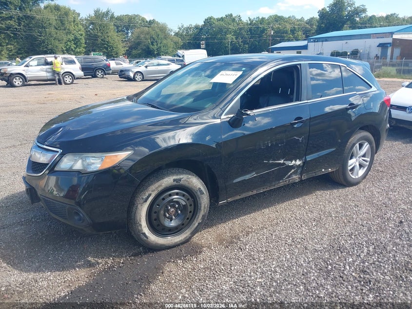 Vin: 5j8tb4h35fl021769, lot: 46766198, acura rdx 20152