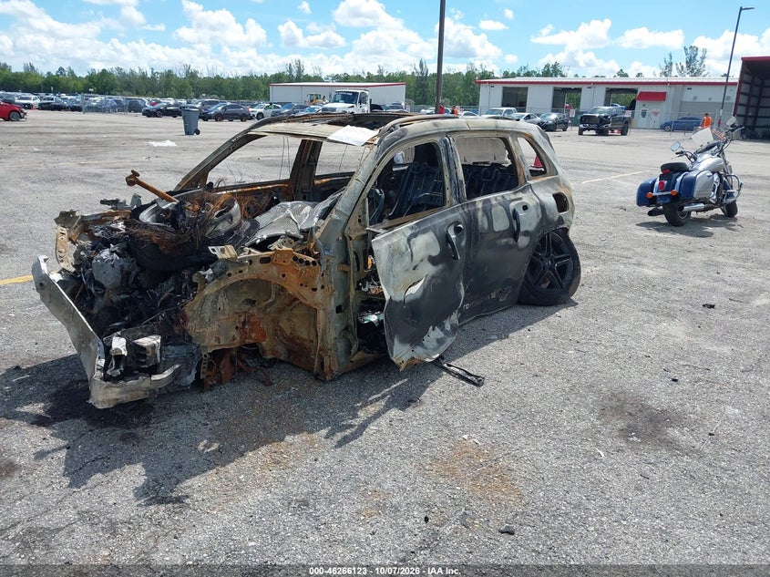 Vin: w1n4m4gb9tw459977, lot: 46766202, mercedes-benz glb 250 20262