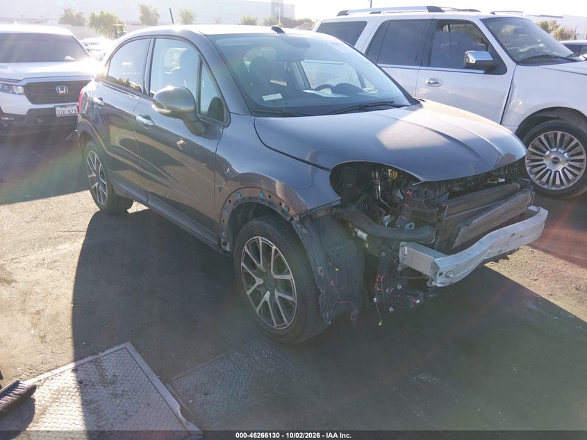 2016 FIAT 500X TREKKING PLUS