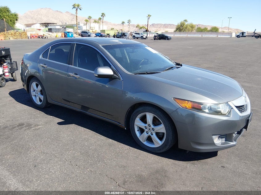 2009 ACURA TSX