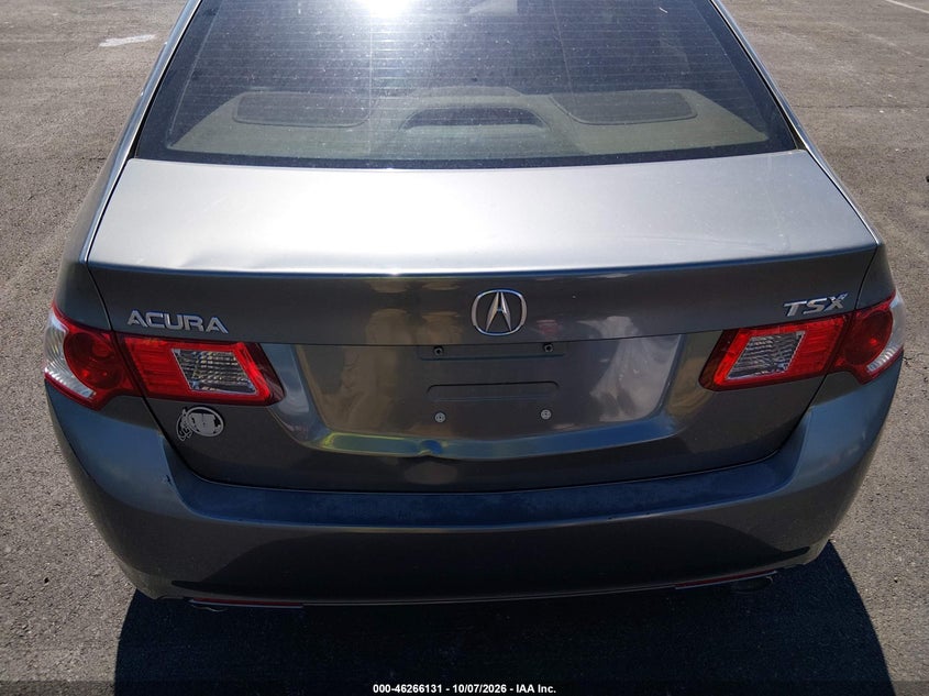 2009 ACURA TSX · Фото 6