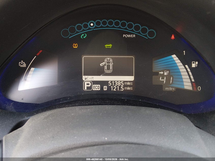 Фото 7 - NISSAN LEAF