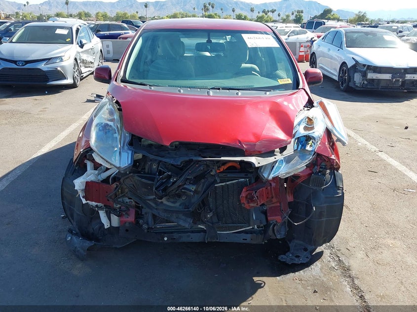 NISSAN LEAF 2013 VIN 1N4AZ0CP8DC418920