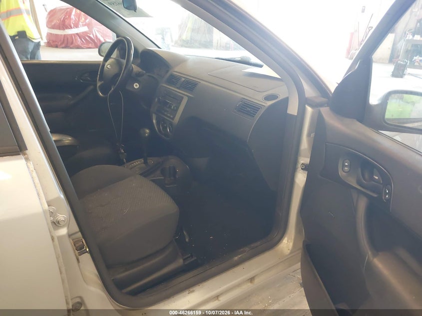 FORD FOCUS 2005 VIN 3FAFP37N85R120036