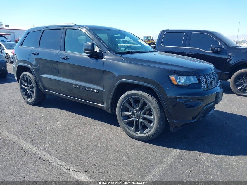 Vin: 1c4rjfag5jc357855, lot: 46766240, jeep grand cherokee altitude 4x4 2018 img_1