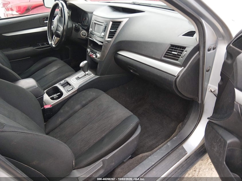 SUBARU OUTBACK 2014 VIN 4S4BRCDC0E3214086