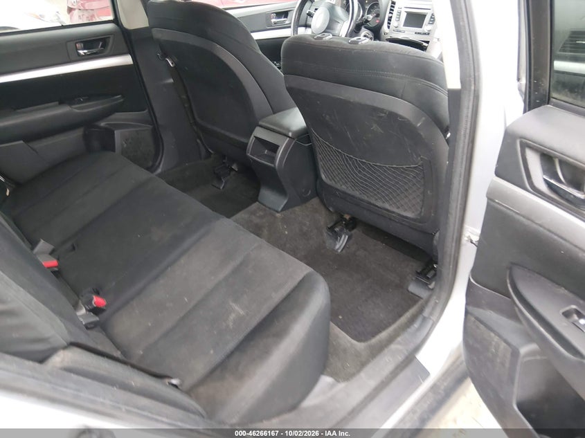 SUBARU OUTBACK 2014 VIN 4S4BRCDC0E3214086
