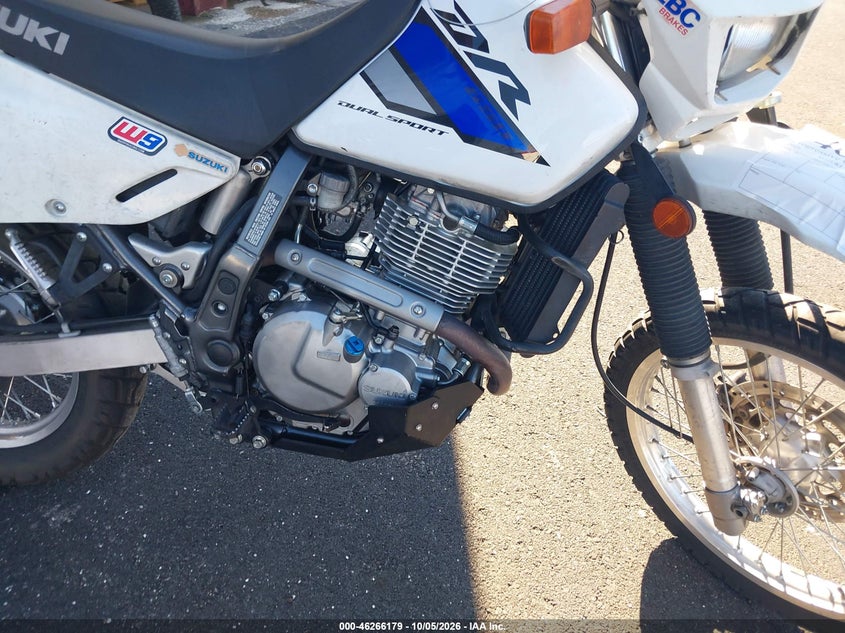 SUZUKI DR650 2021