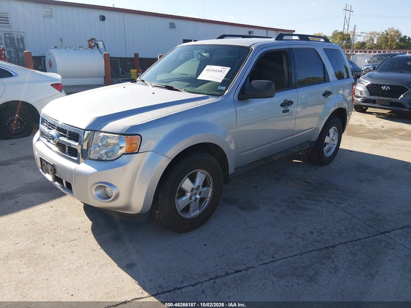 Vin: 1fmcu0dg8ckb56428, lot: 46766266, ford escape xlt 20122