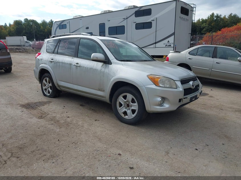 2011 TOYOTA RAV4 LIMITED V6