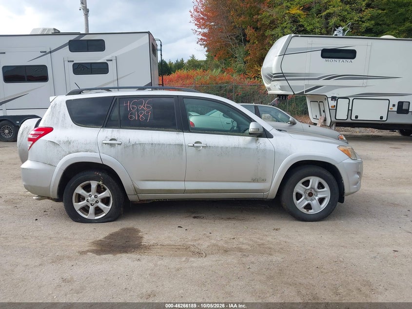 2011 TOYOTA RAV4 LIMITED V6 · Фото 13