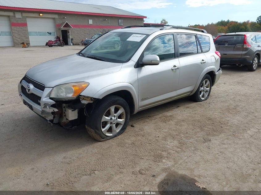 2011 TOYOTA RAV4 LIMITED V6 · Фото 2