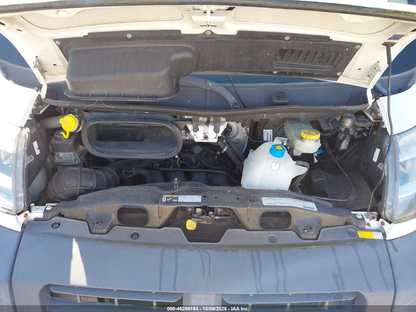 2015 RAM PROMASTER 3500 HIGH ROOF · Фото 10