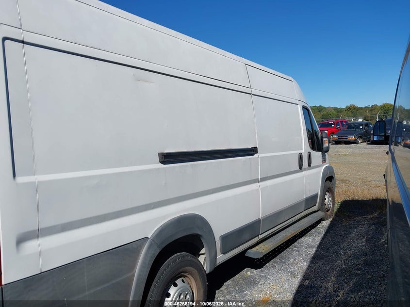 2015 RAM PROMASTER 3500 HIGH ROOF · Фото 13