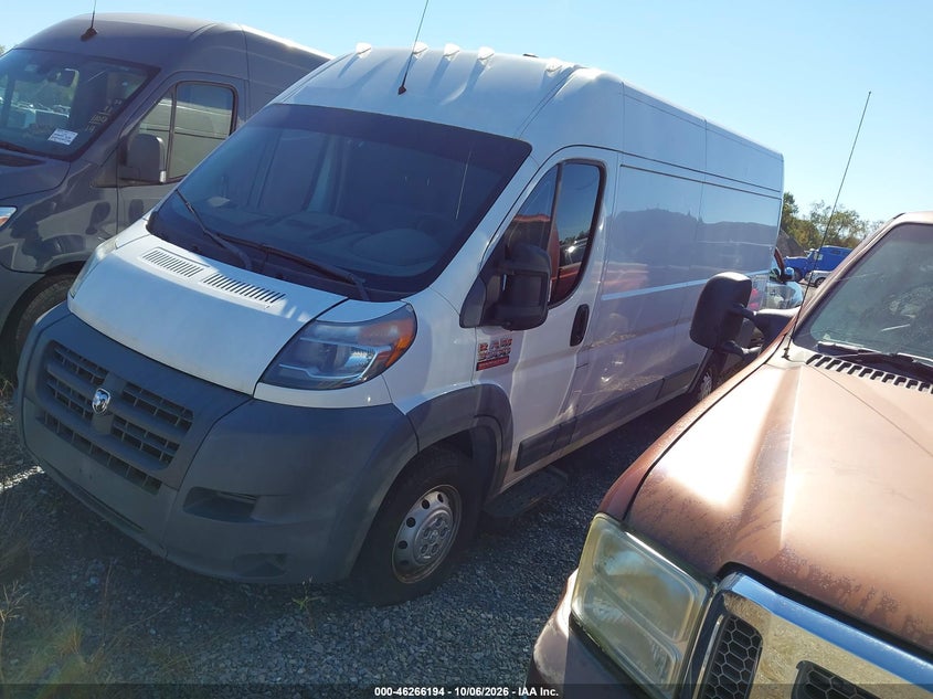 2015 RAM PROMASTER 3500 HIGH ROOF · Фото 2