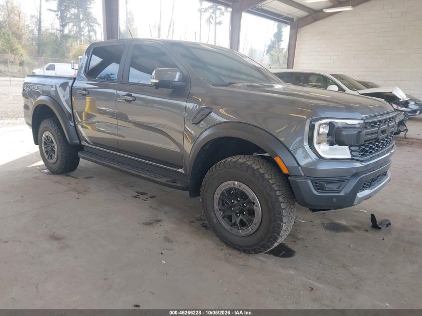 Vin: 1fter4lr9sle65102, lot: 46766307, ford ranger raptor 2025 img_1