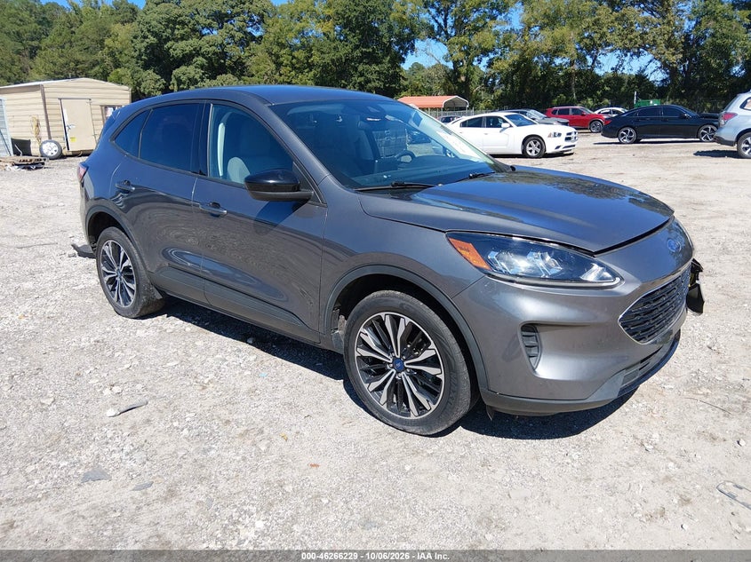 2021 Ford Escape