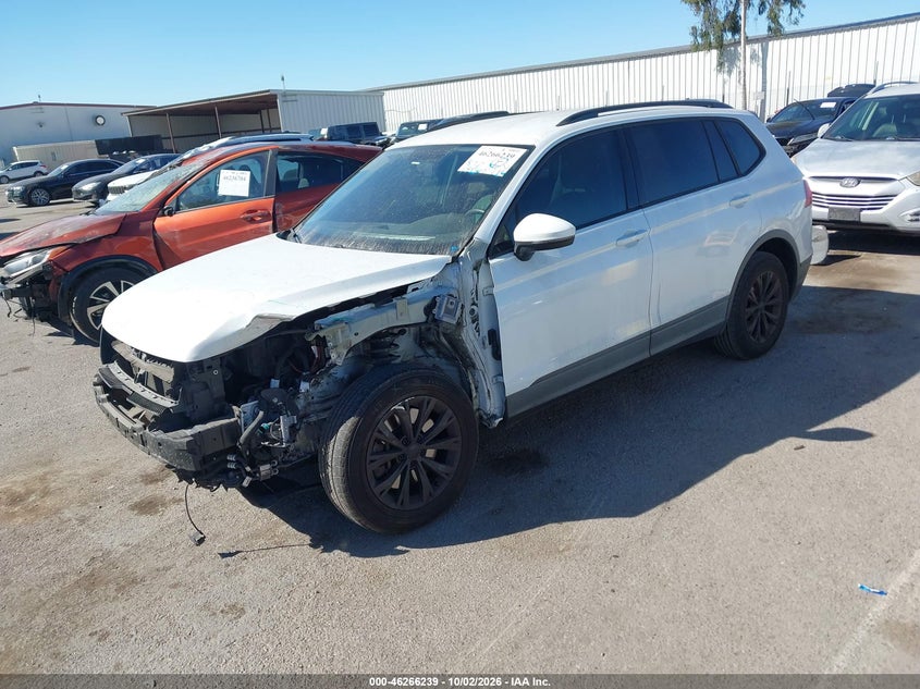 Vin: 3vv1b7ax1jm088074, lot: 46766318, volkswagen tiguan 2.0t s 20182