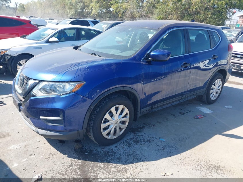 Фото 2 - NISSAN ROGUE