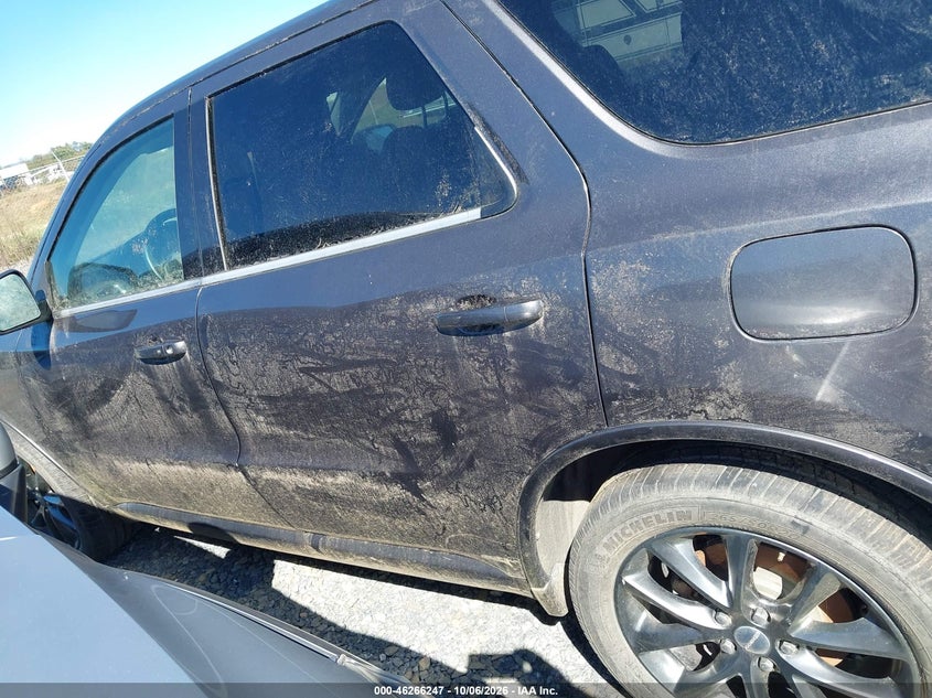 DODGE DURANGO 2017 VIN 1C4RDJDG9HC732937