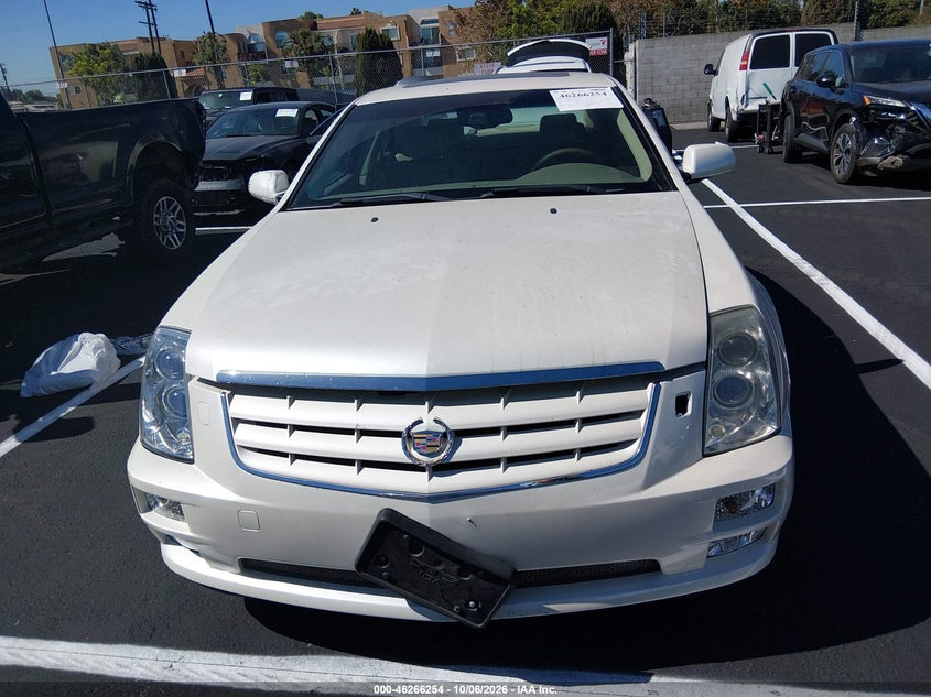 CADILLAC STS 2005 VIN 1G6DC67A250188055
