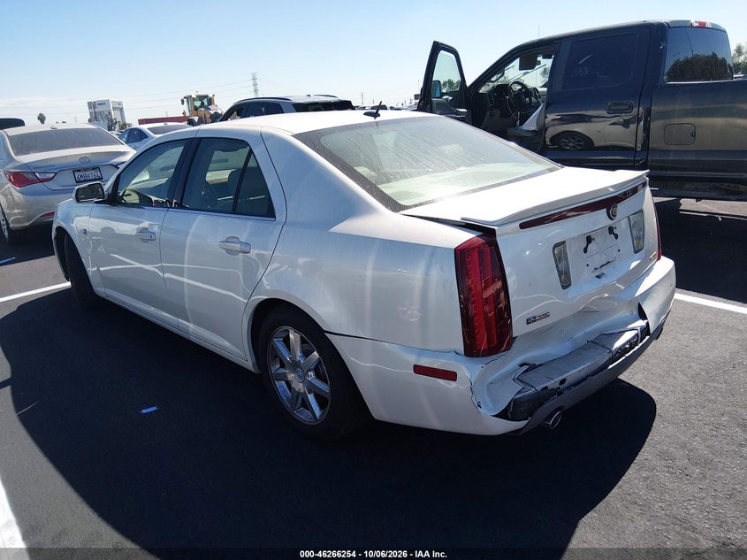 CADILLAC STS 2005 VIN 1G6DC67A250188055