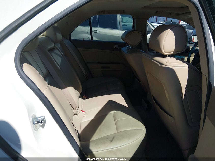 CADILLAC STS 2005 VIN 1G6DC67A250188055