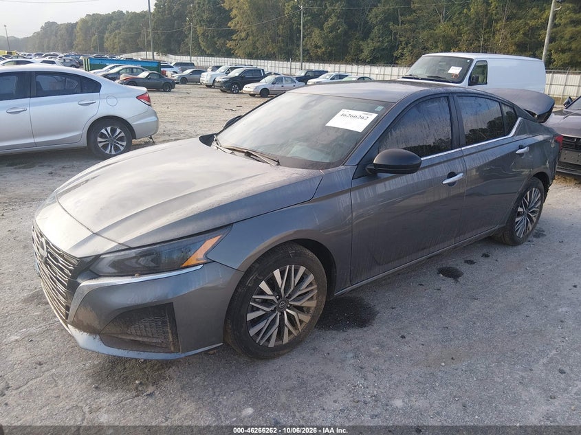 Vin: 1n4bl4dv0sn334313, lot: 46766341, nissan altima sv fwd 20252