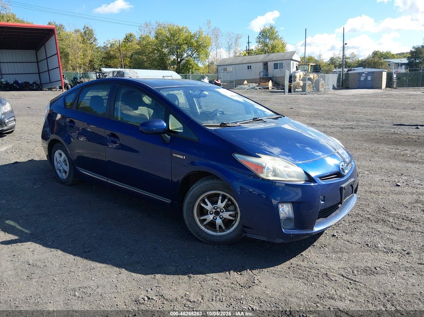 Vin: jtdkn3du0b5347374, lot: 46766342, toyota prius three 20111
