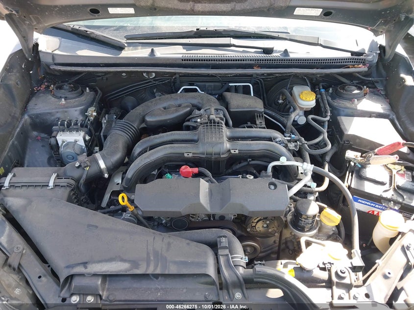 SUBARU IMPREZA 2015 VIN JF1GPAA69FH274557