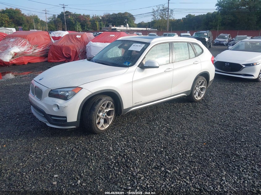 BMW X1 - zdjęcie 2