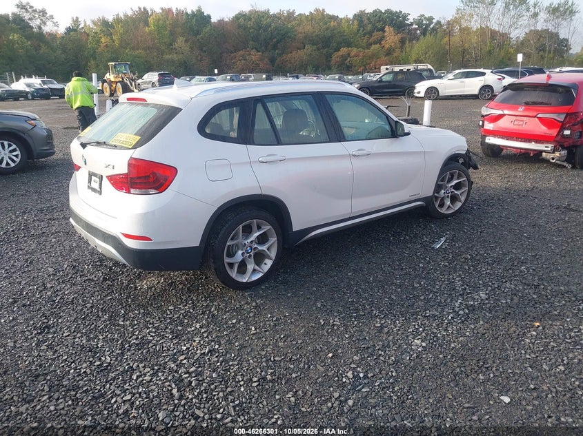BMW X1 - zdjęcie 4