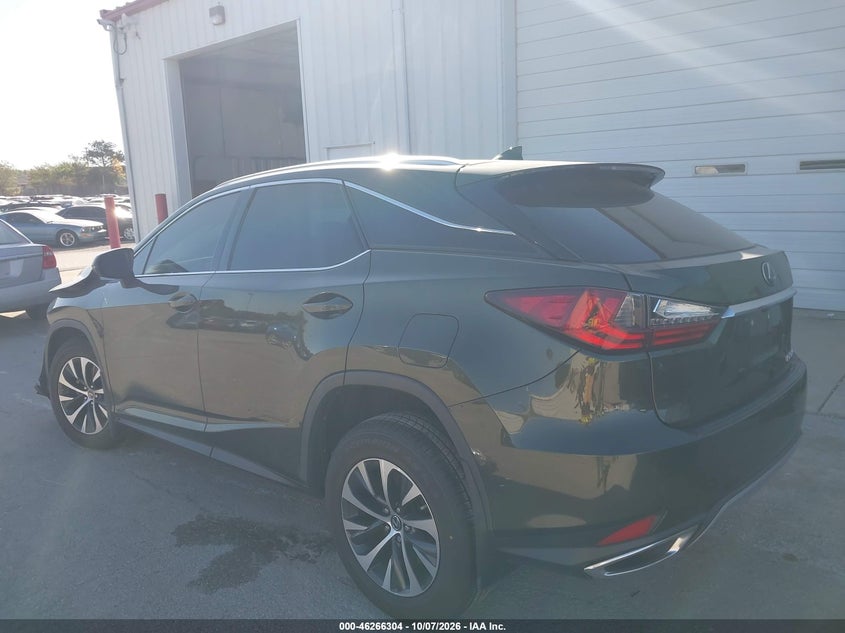 Vin: 2t2azmda0lc247724, lot: 46766383, lexus rx 350 20203