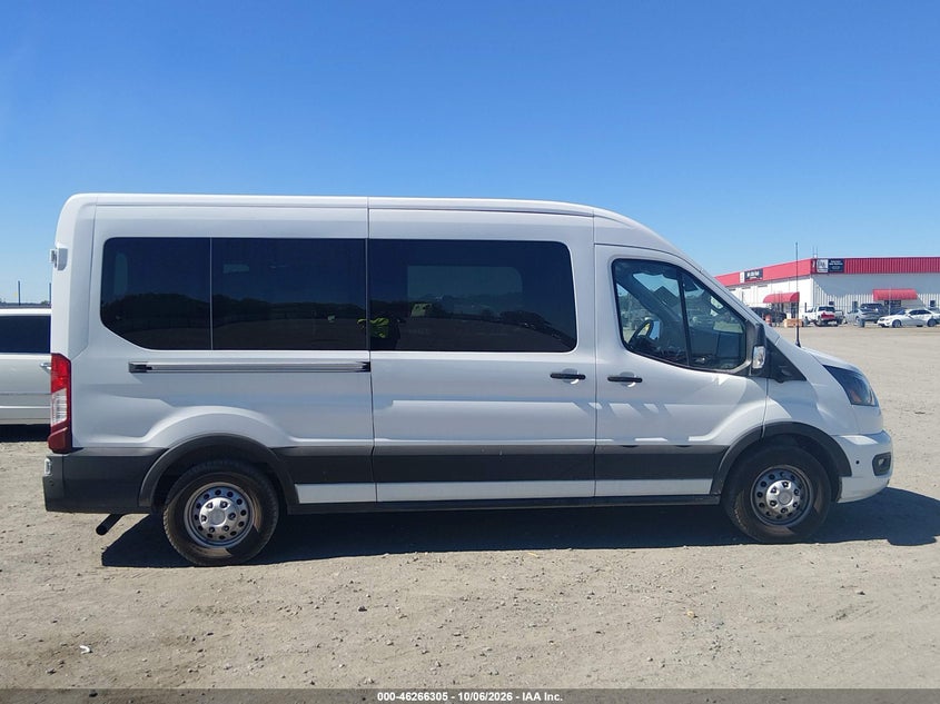FORD TRANSIT-350 PASSENGER VAN 2026 VIN 1FBAX9C85TKA89597
