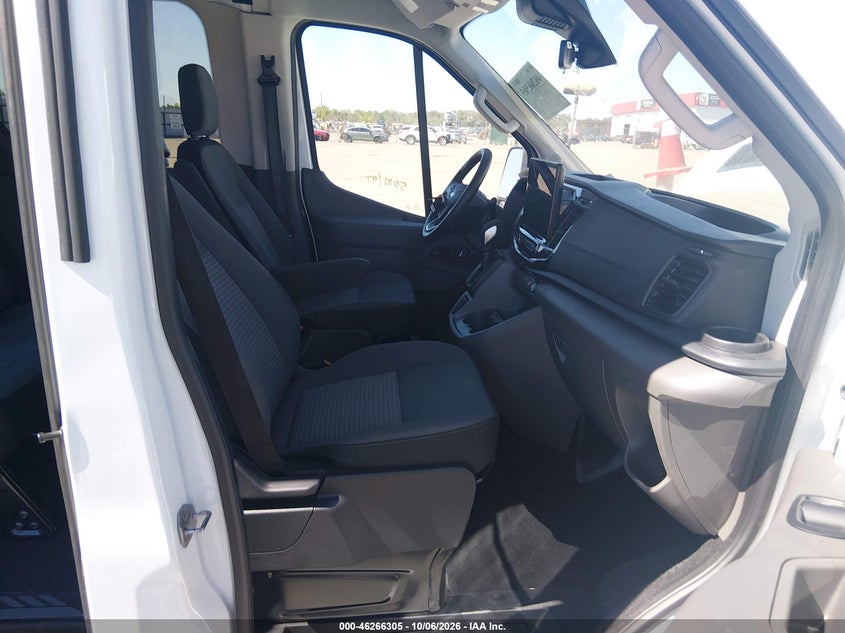 FORD TRANSIT-350 PASSENGER VAN 2026 VIN 1FBAX9C85TKA89597