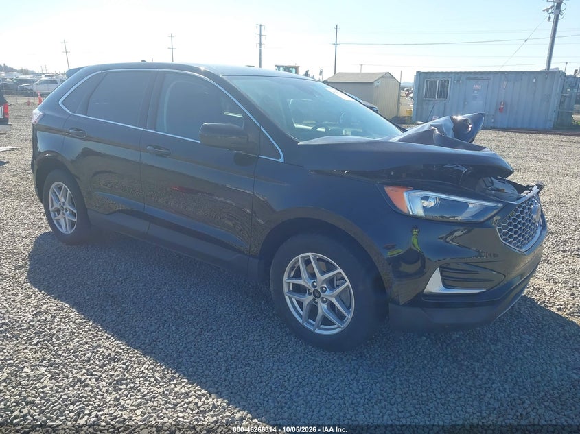 Vin: 2fmpk4j98rba81205, lot: 46766393, ford edge sel 20241