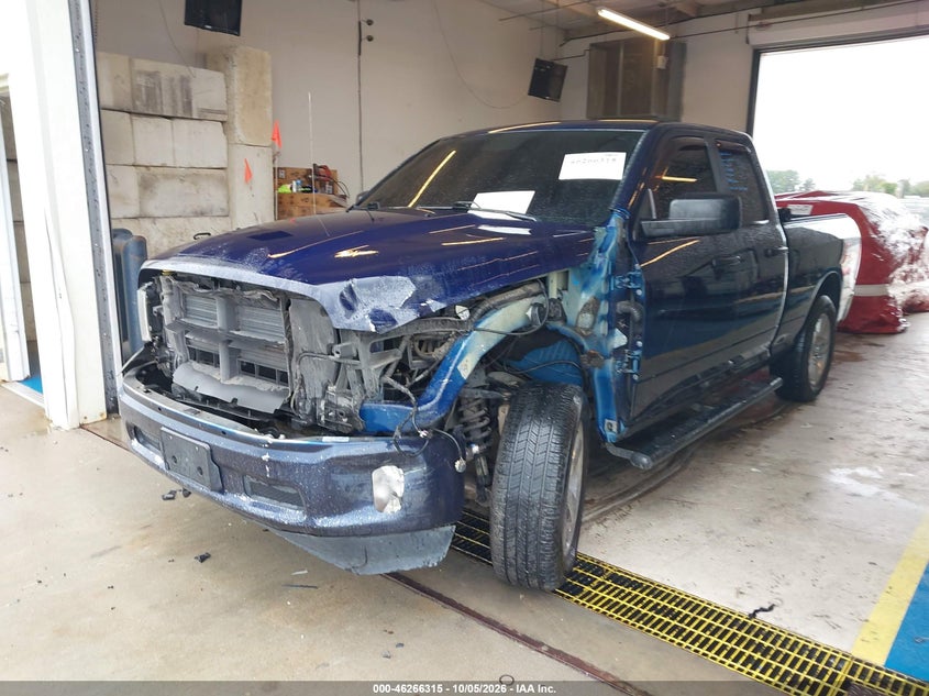 Vin: 1c6rr7gtxgs294115, lot: 46766394, ram 1500 big horn 20162