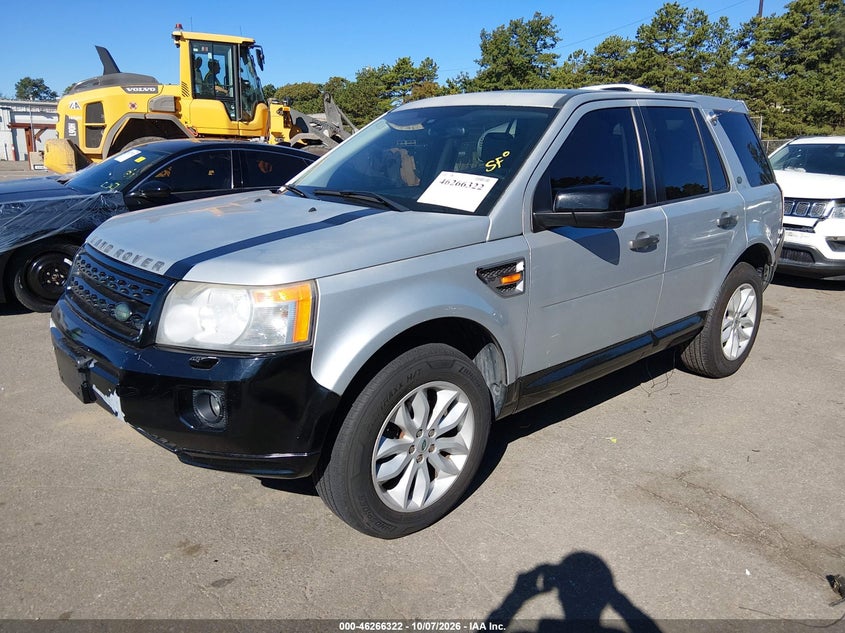 Фото 2 - LAND-ROVER LR2