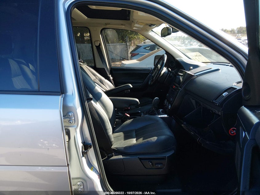 LAND-ROVER LR2 2012 VIN SALFR2BN2CH307253
