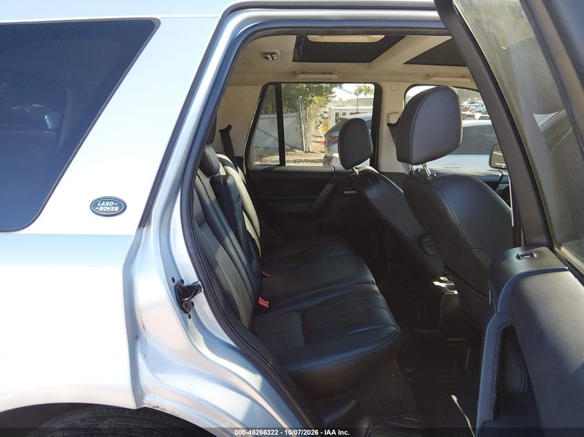 LAND-ROVER LR2 2012 VIN SALFR2BN2CH307253